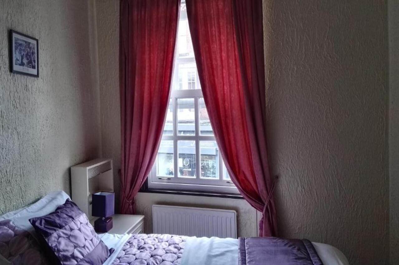 Barley Mow Hotel Pontefract Εξωτερικό φωτογραφία