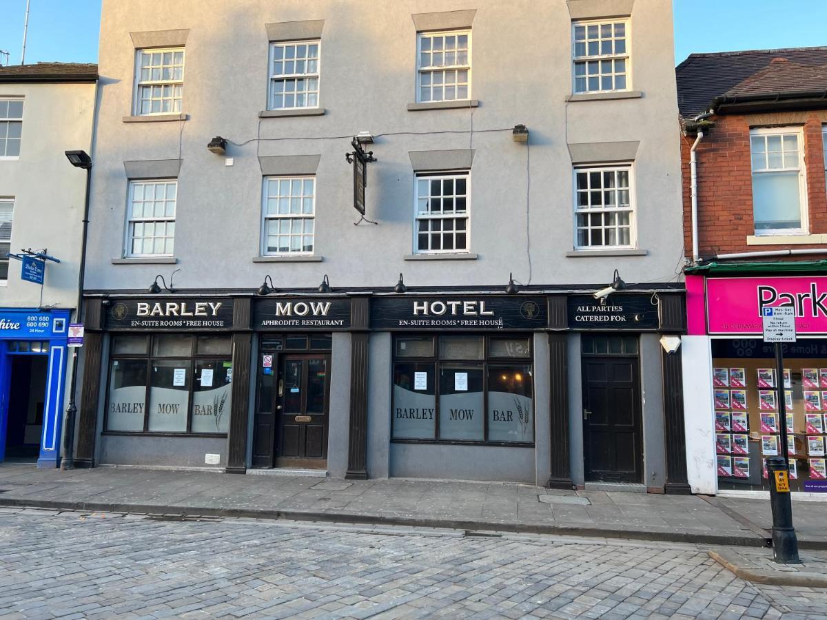 Barley Mow Hotel Pontefract Εξωτερικό φωτογραφία
