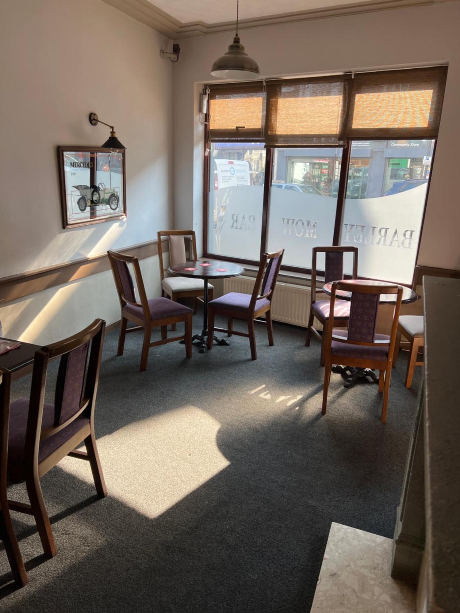 Barley Mow Hotel Pontefract Εξωτερικό φωτογραφία