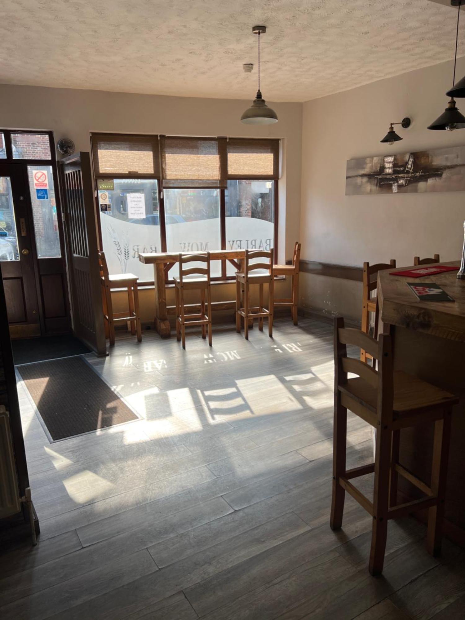 Barley Mow Hotel Pontefract Εξωτερικό φωτογραφία