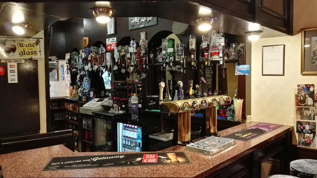 Barley Mow Hotel Pontefract Εξωτερικό φωτογραφία