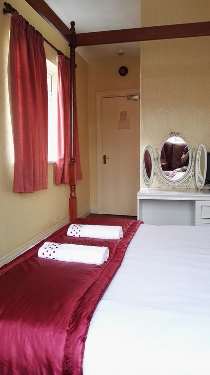 Barley Mow Hotel Pontefract Εξωτερικό φωτογραφία