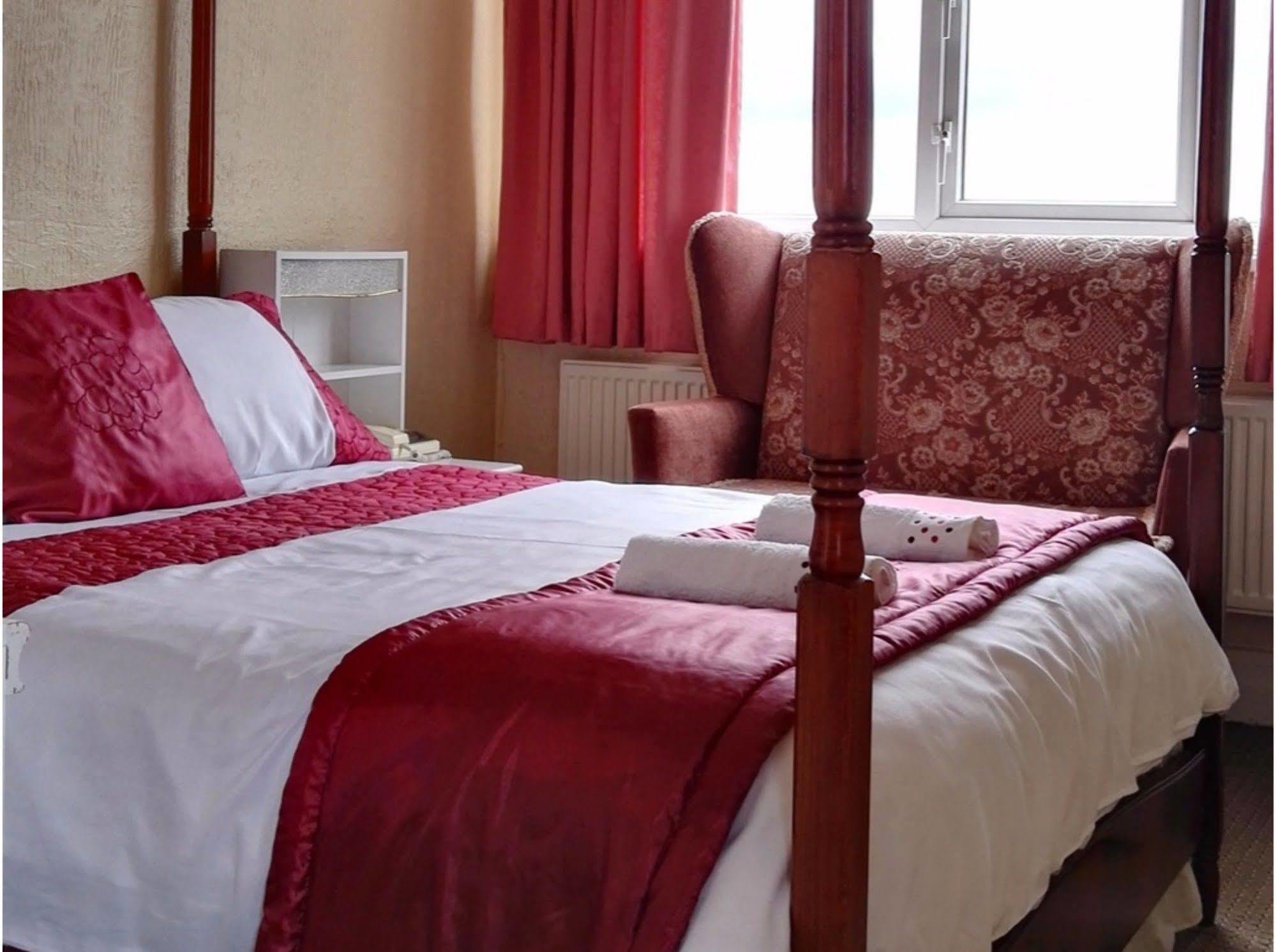 Barley Mow Hotel Pontefract Εξωτερικό φωτογραφία