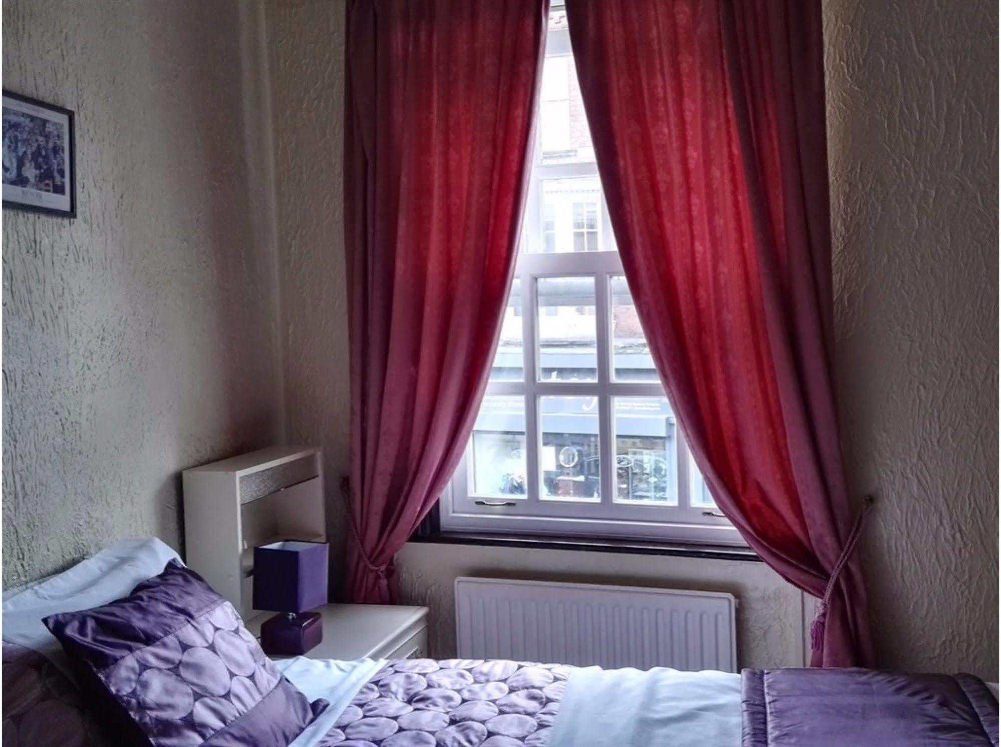 Barley Mow Hotel Pontefract Εξωτερικό φωτογραφία