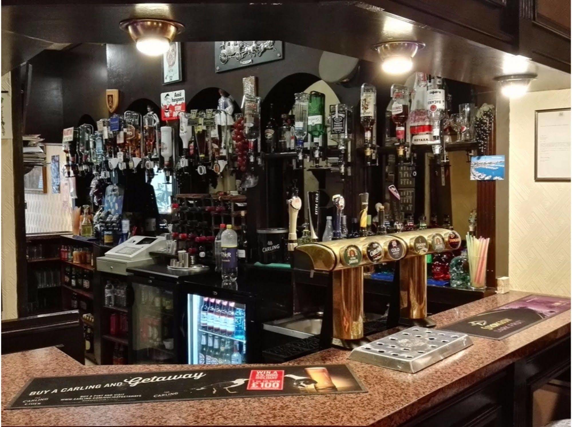 Barley Mow Hotel Pontefract Εξωτερικό φωτογραφία