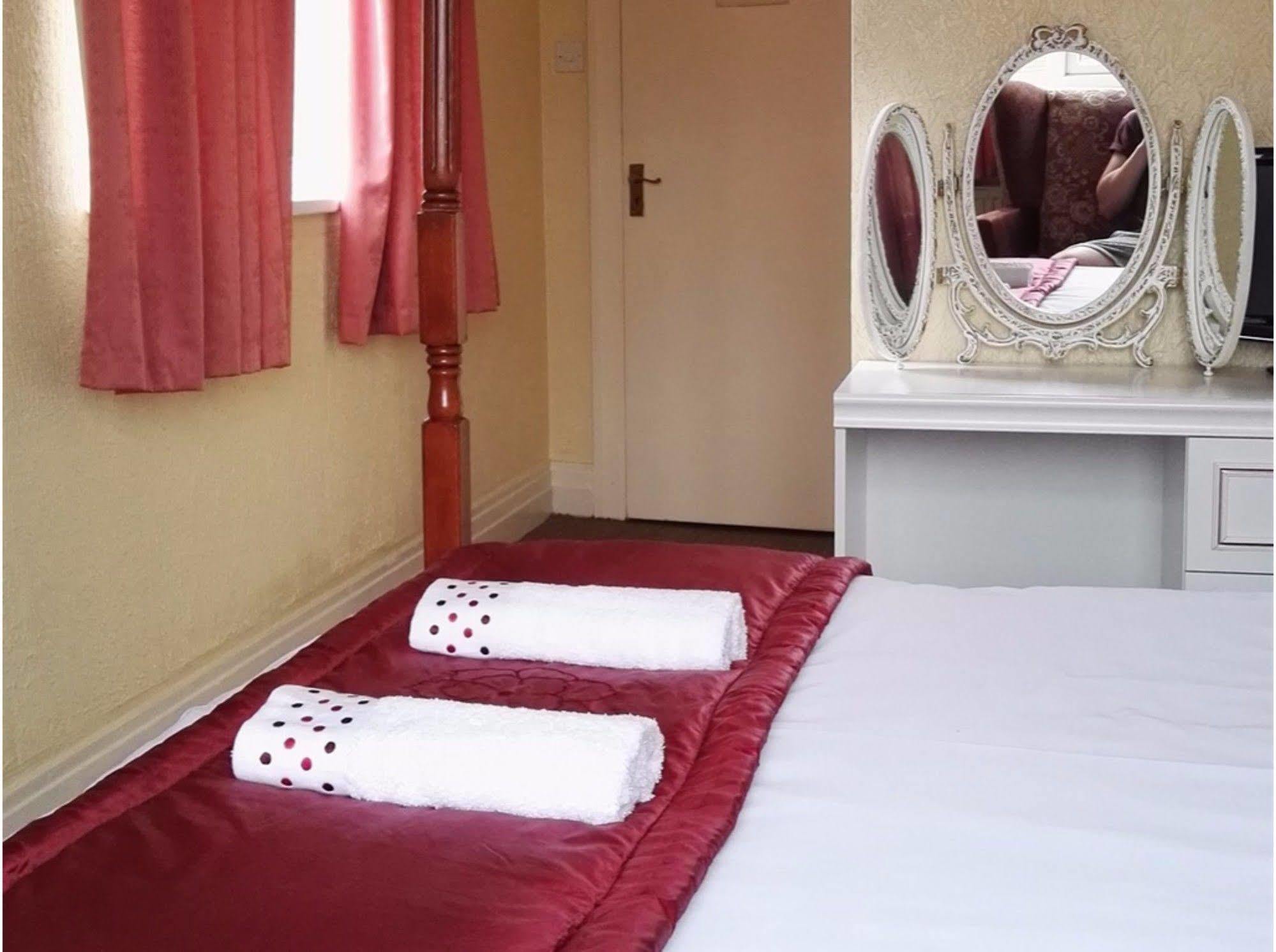 Barley Mow Hotel Pontefract Εξωτερικό φωτογραφία